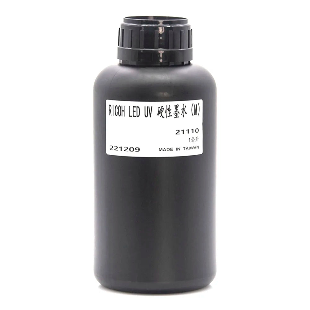 TongJou Ricoh Hard UV Ink