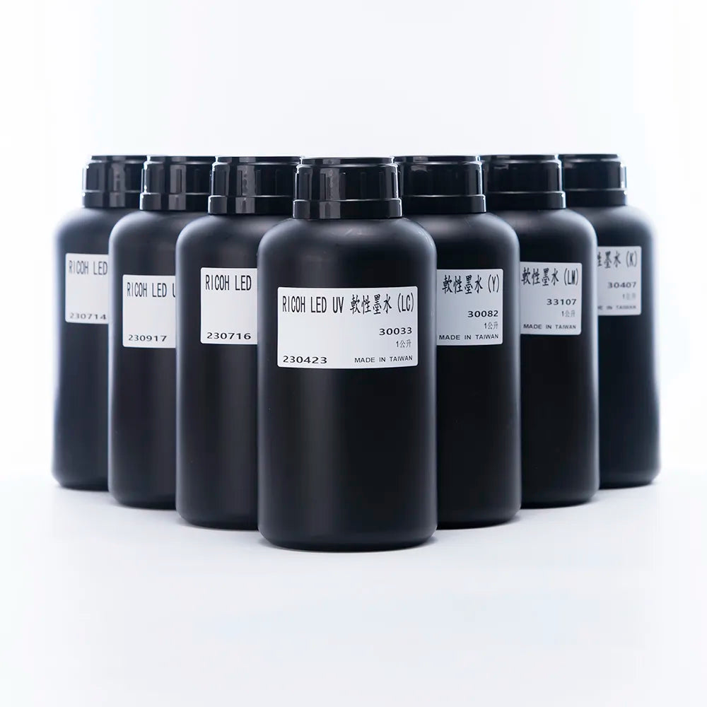 TongJou Ricoh Soft UV Ink