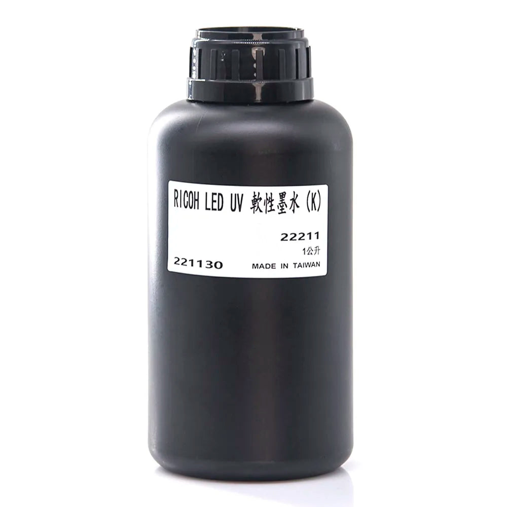 TongJou Ricoh Soft UV Ink