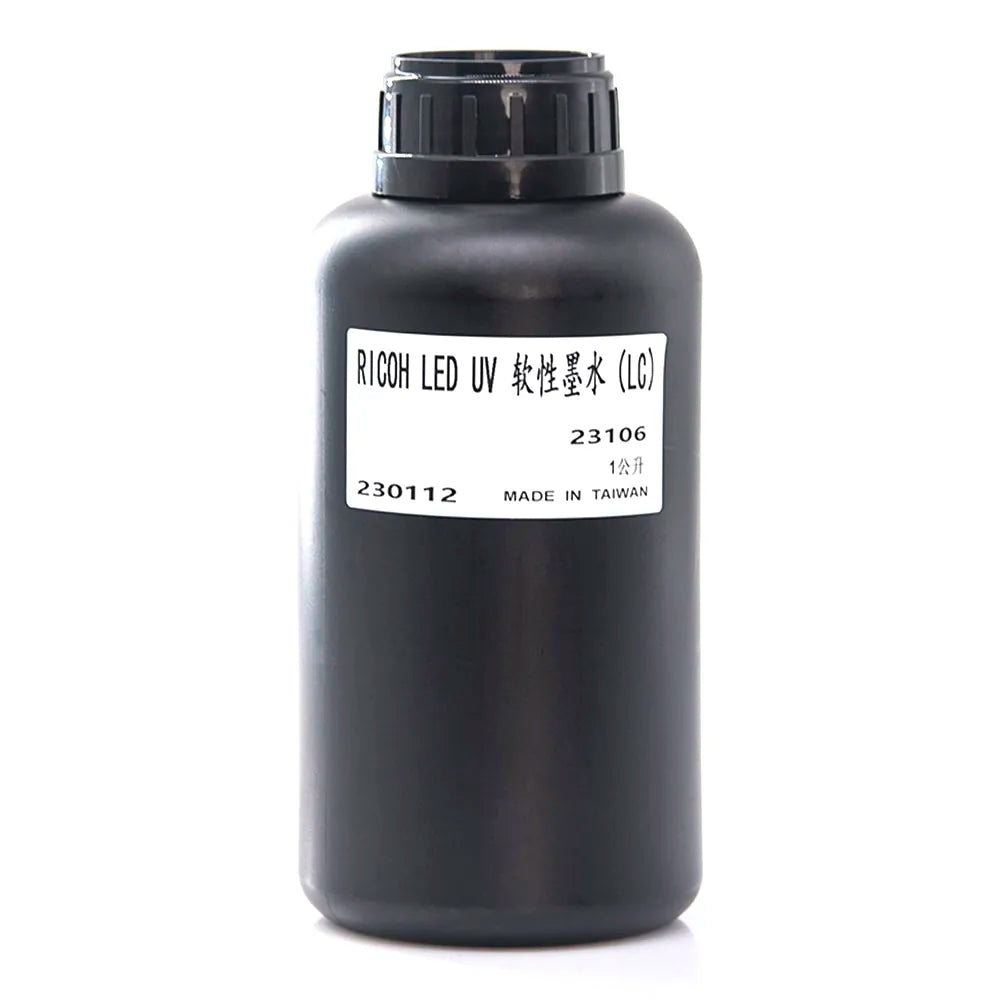 TongJou Ricoh Soft UV Ink