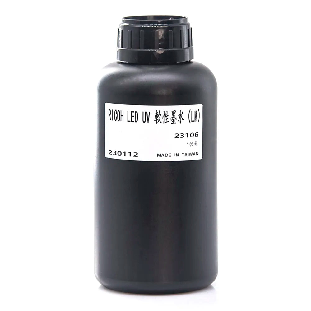 TongJou Ricoh Soft UV Ink