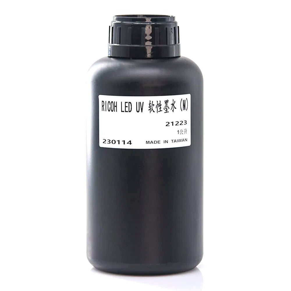 TongJou Ricoh Soft UV Ink