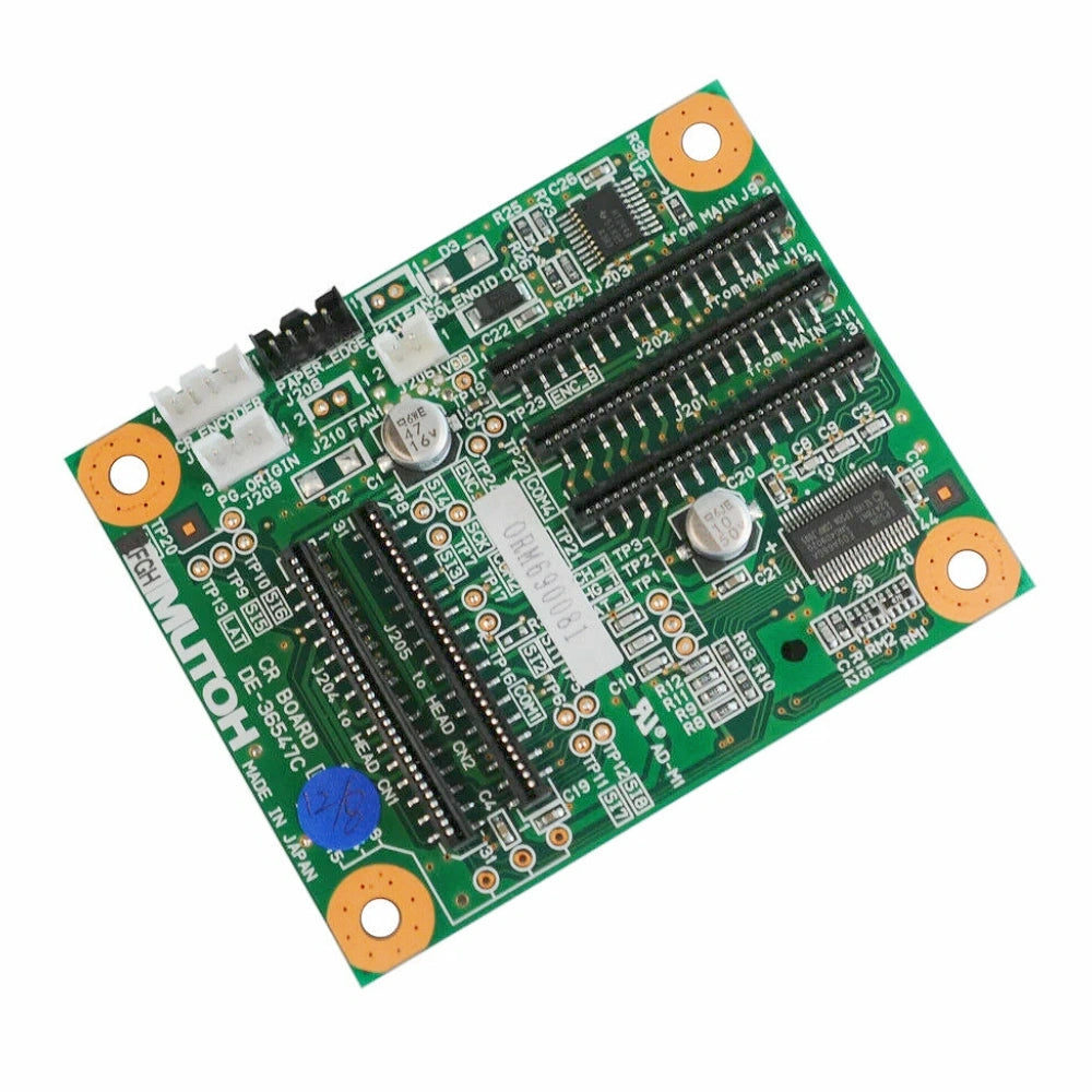 Drafstation CR Board Assy - DF-48976