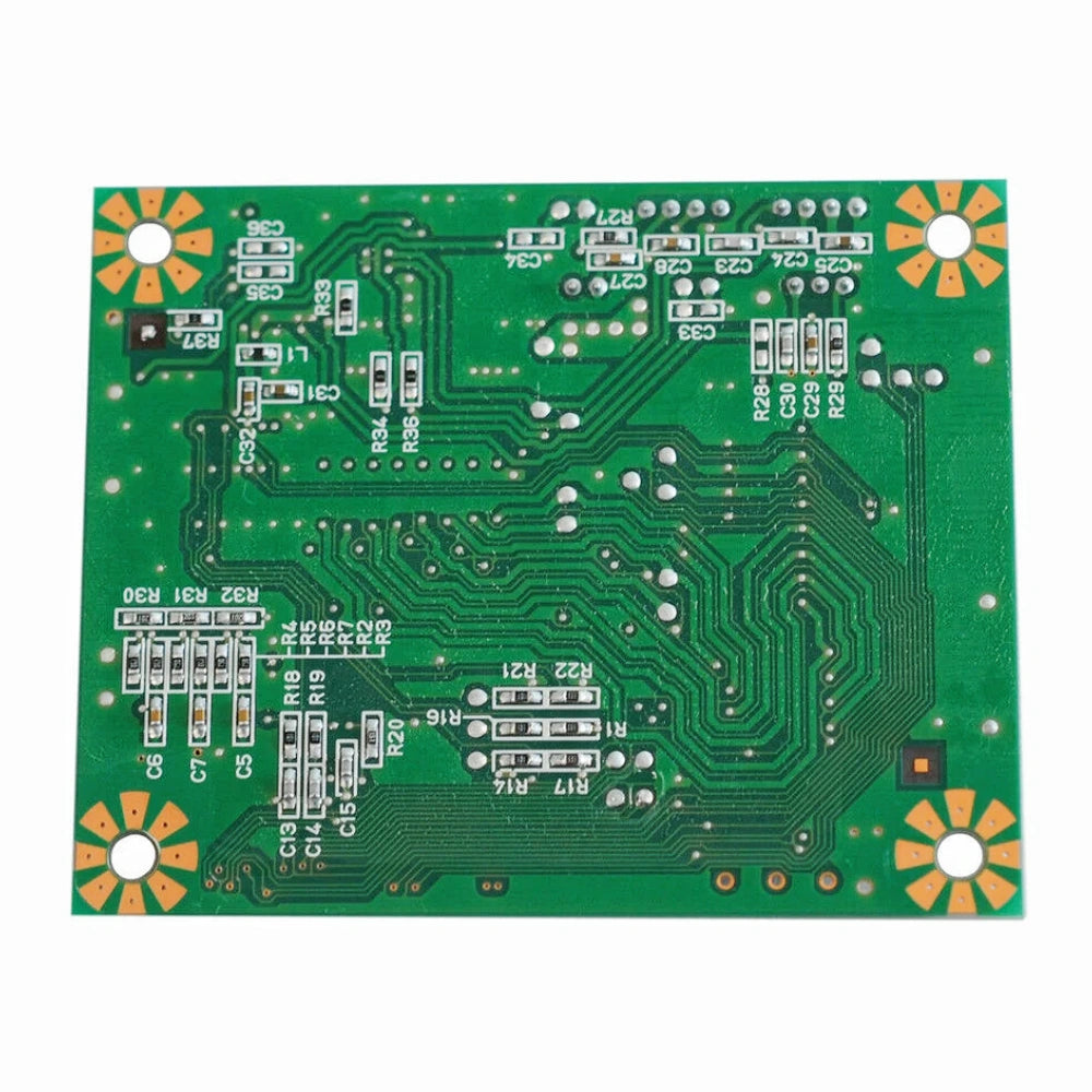 Drafstation CR Board Assy - DF-48976