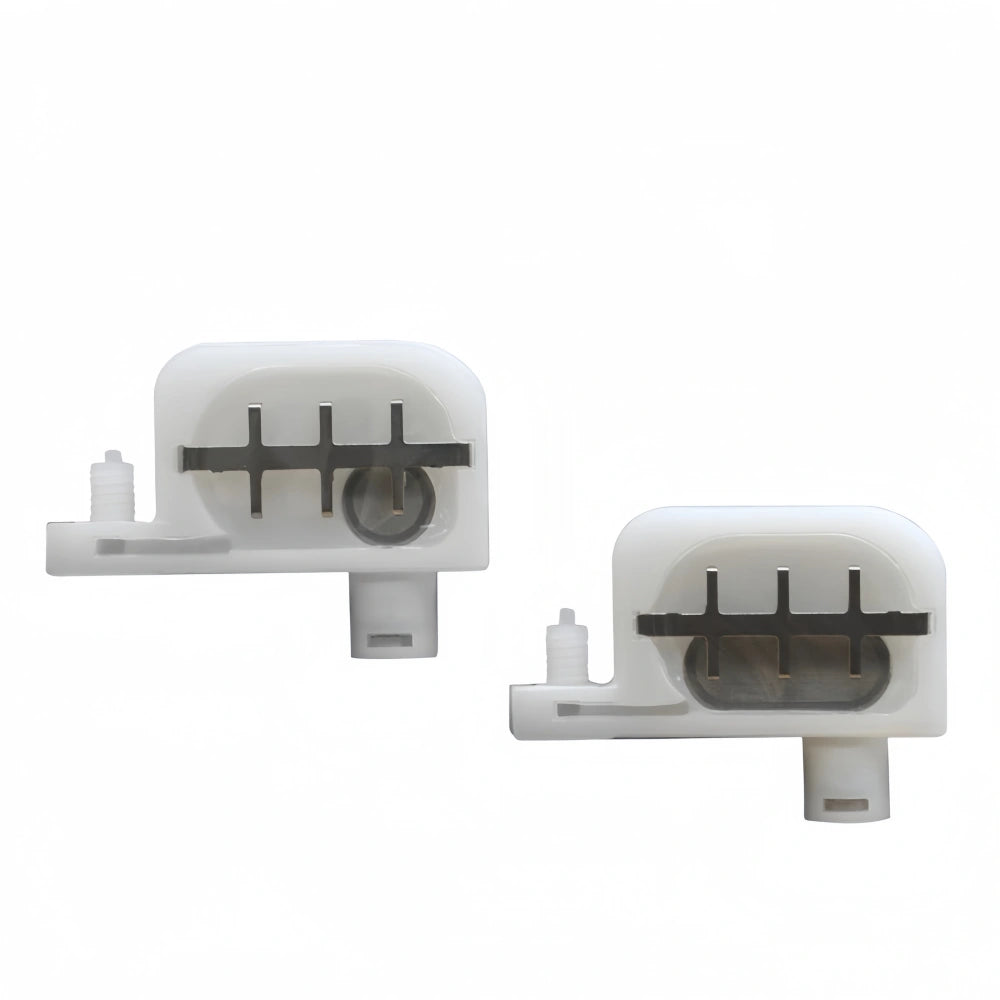 Drafstation Damper Assy (BK) - DF-42229