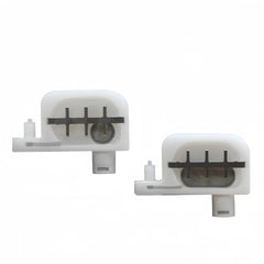 Drafstation Damper Assy (BK) - DF-42229