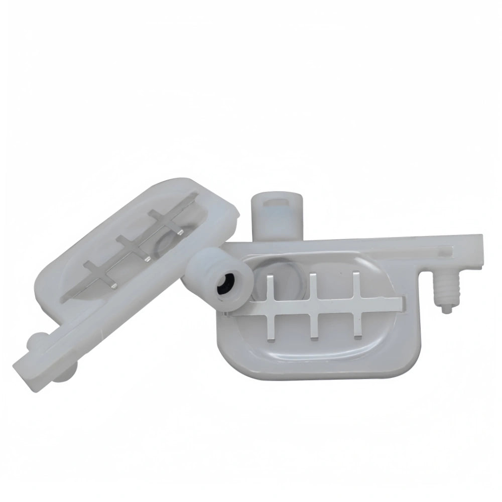 Drafstation Damper Assy (BK) - DF-42229