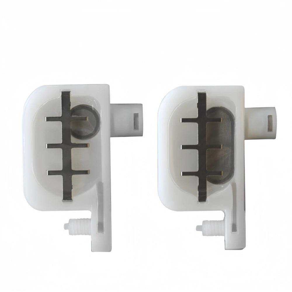 Drafstation Damper Assy (BK) - DF-42229