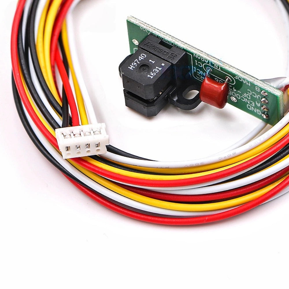 Drafstation PF_ENC A0 Assy - DF-48985