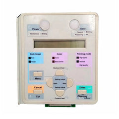 Drafstation Panel Unit Assy - DF-48977