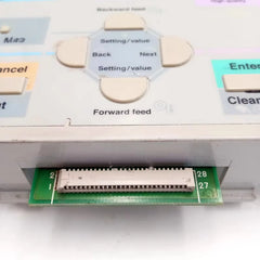 Drafstation Panel Unit Assy - DF-48977