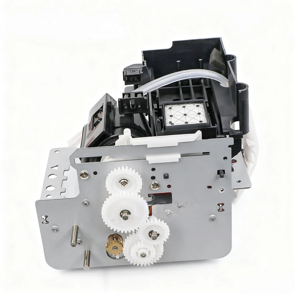 Drafstation Pump Cap Assy - DF-49030