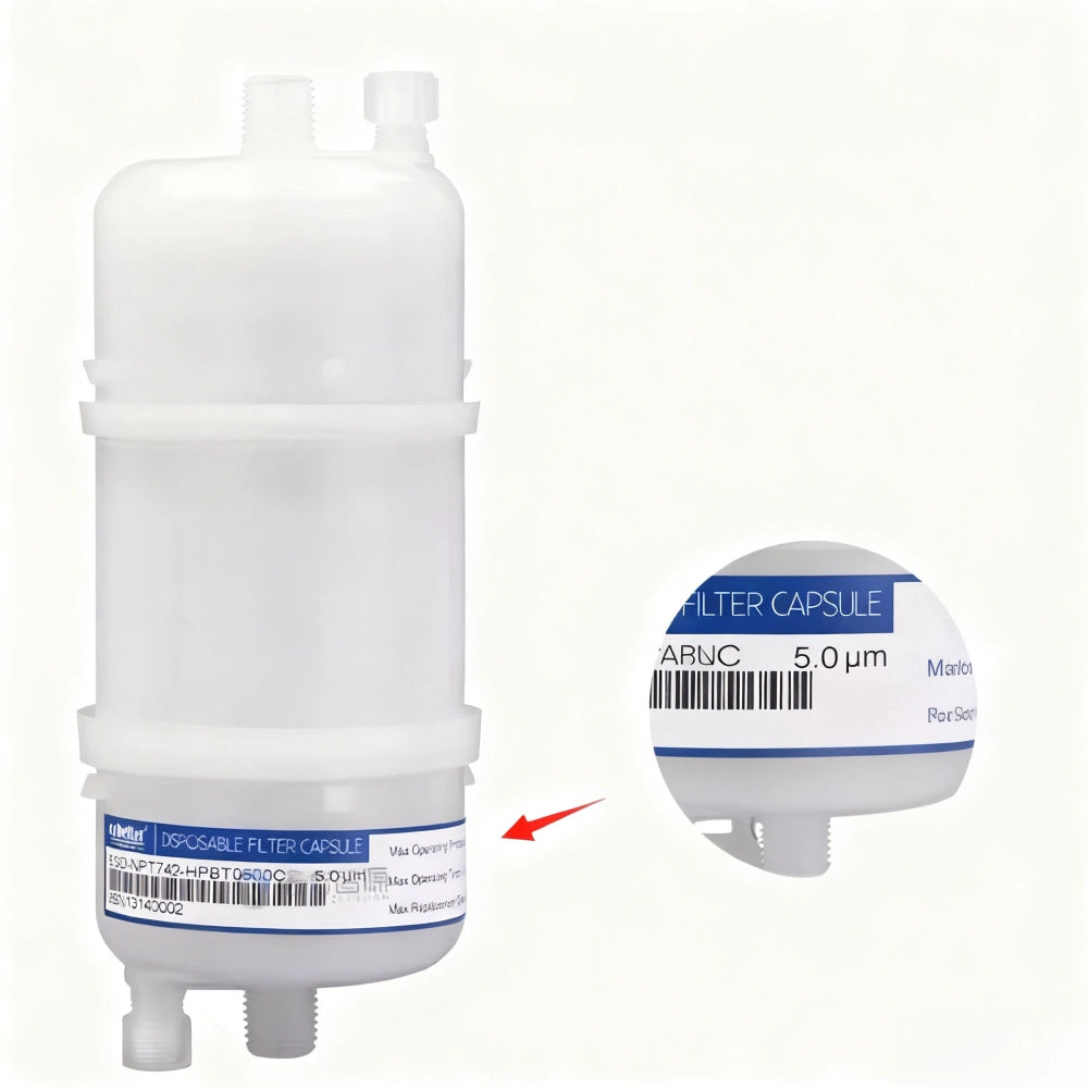 ESD-NPT742-HPBT0500C - Ink Filter