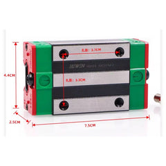 HGH20 - Linear Guide Slider