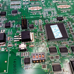 Heater Relay Board - DE-36765B