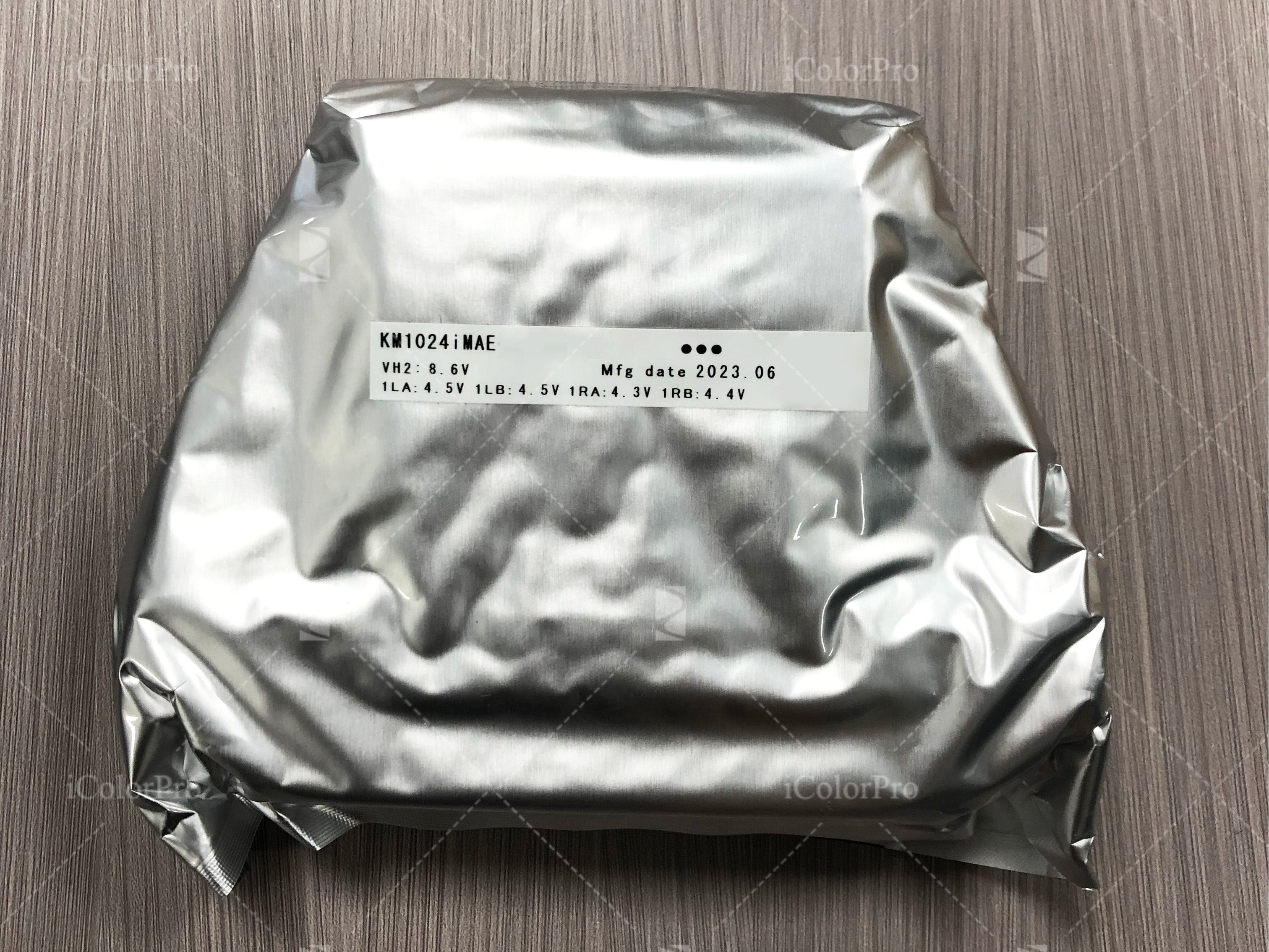 Konica Minolta 1024i MAE- C printhead