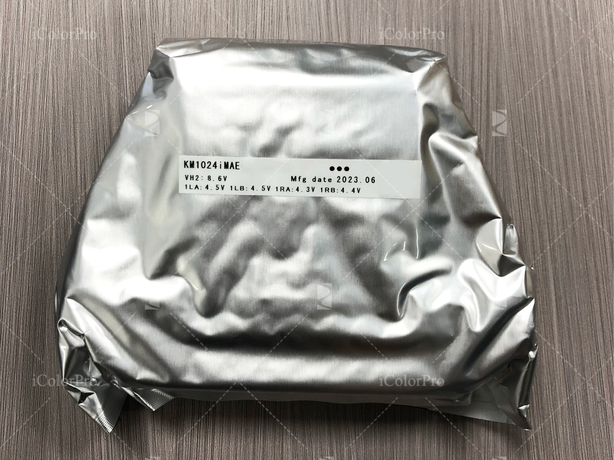 Konica Minolta 1024i MAE- C printhead