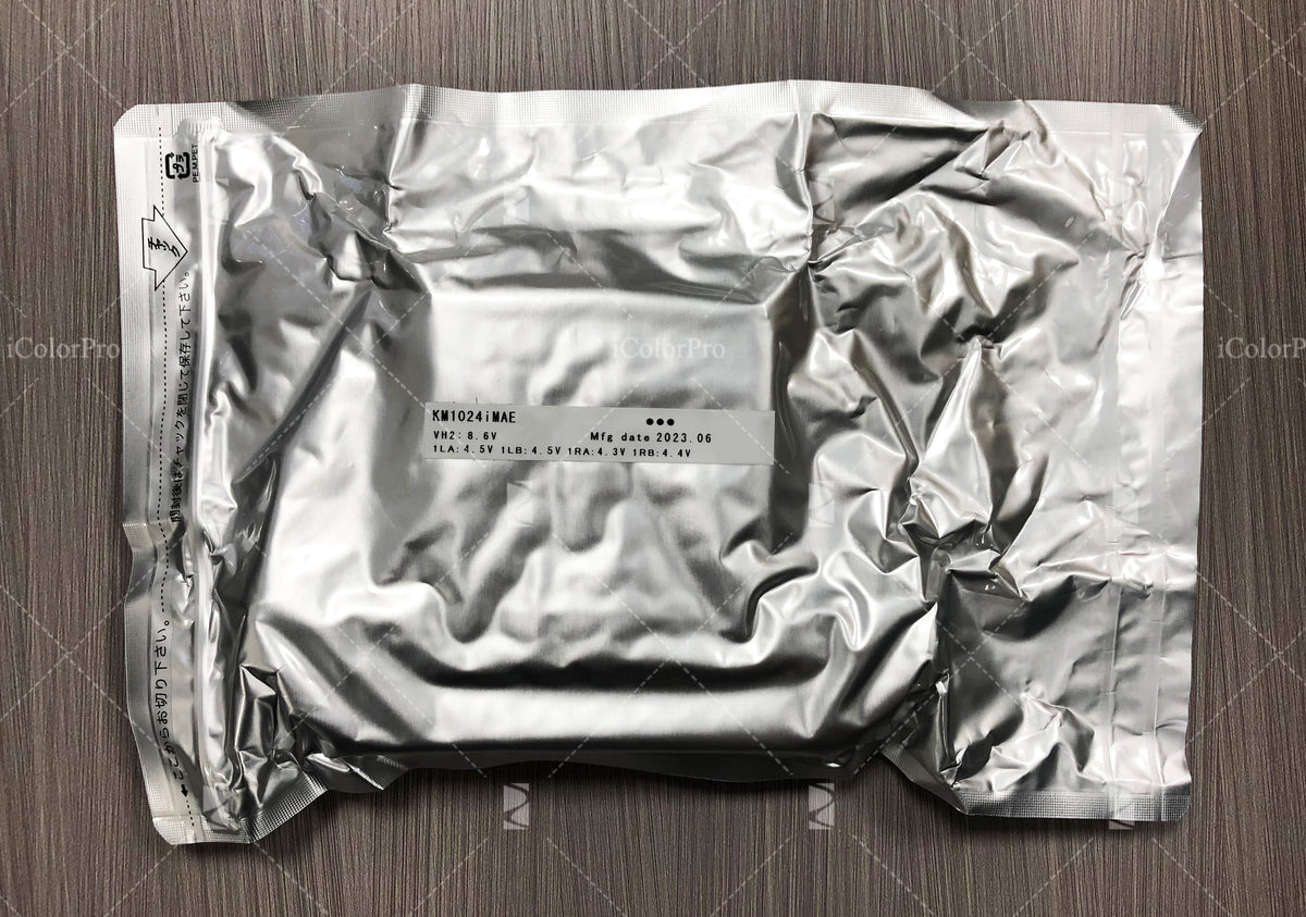 Konica Minolta 1024i MAE- C printhead