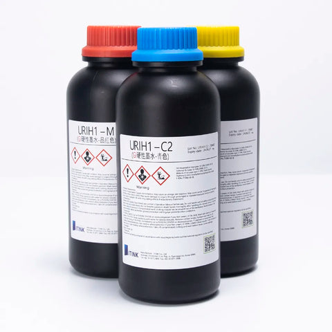 Korean IT URIH1 Gen5i UV Ink