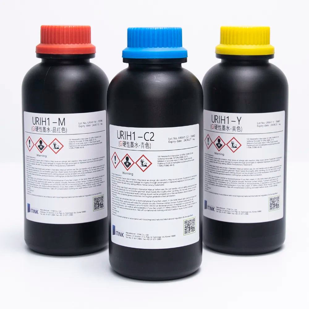 Korean IT URIH1 Gen5i UV Ink