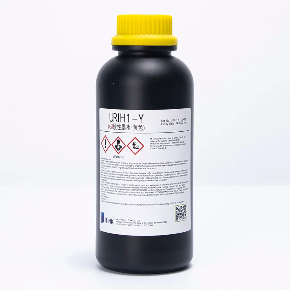 Korean IT URIH1 Gen5i UV Ink