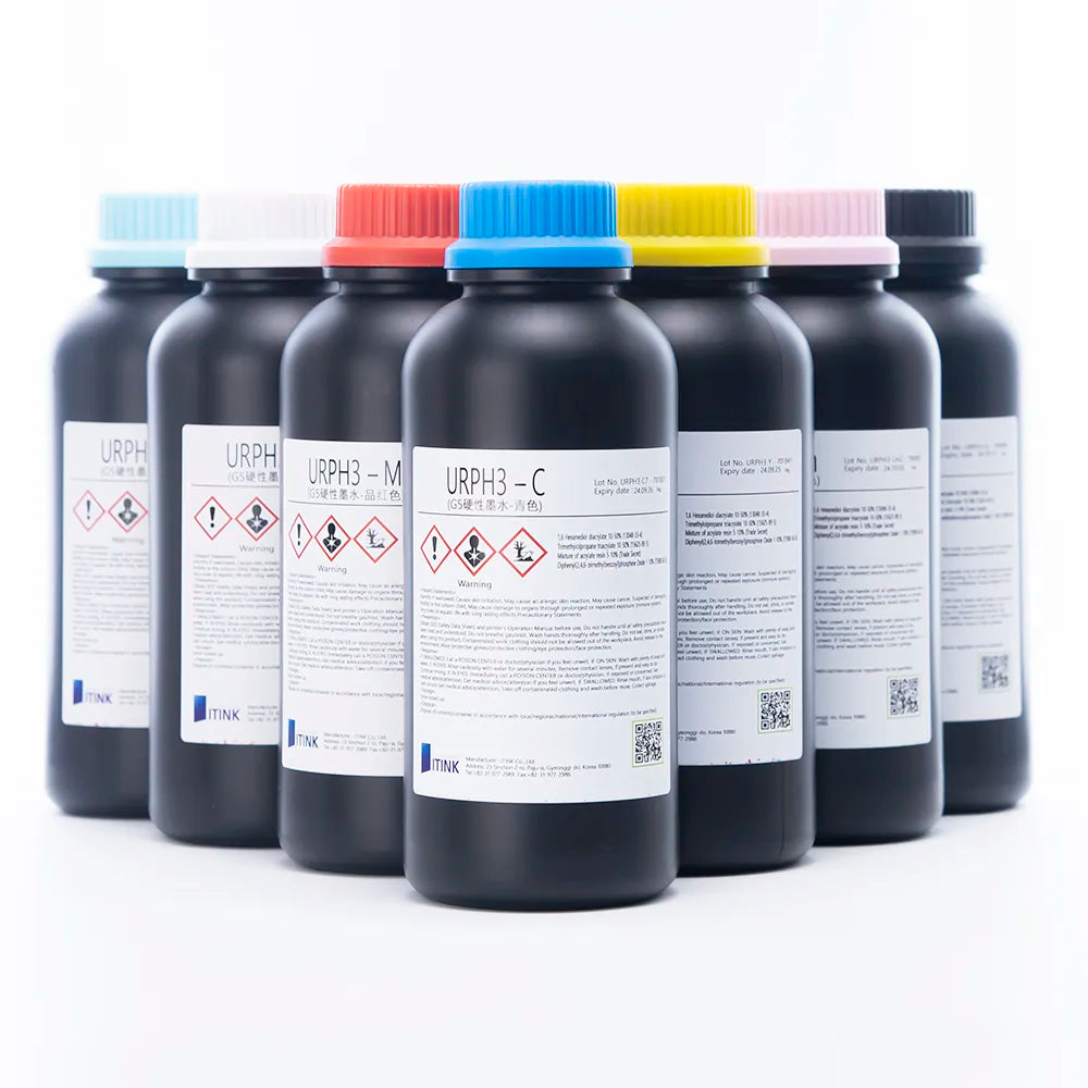 Korean IT URPH3 Hard UV Ink