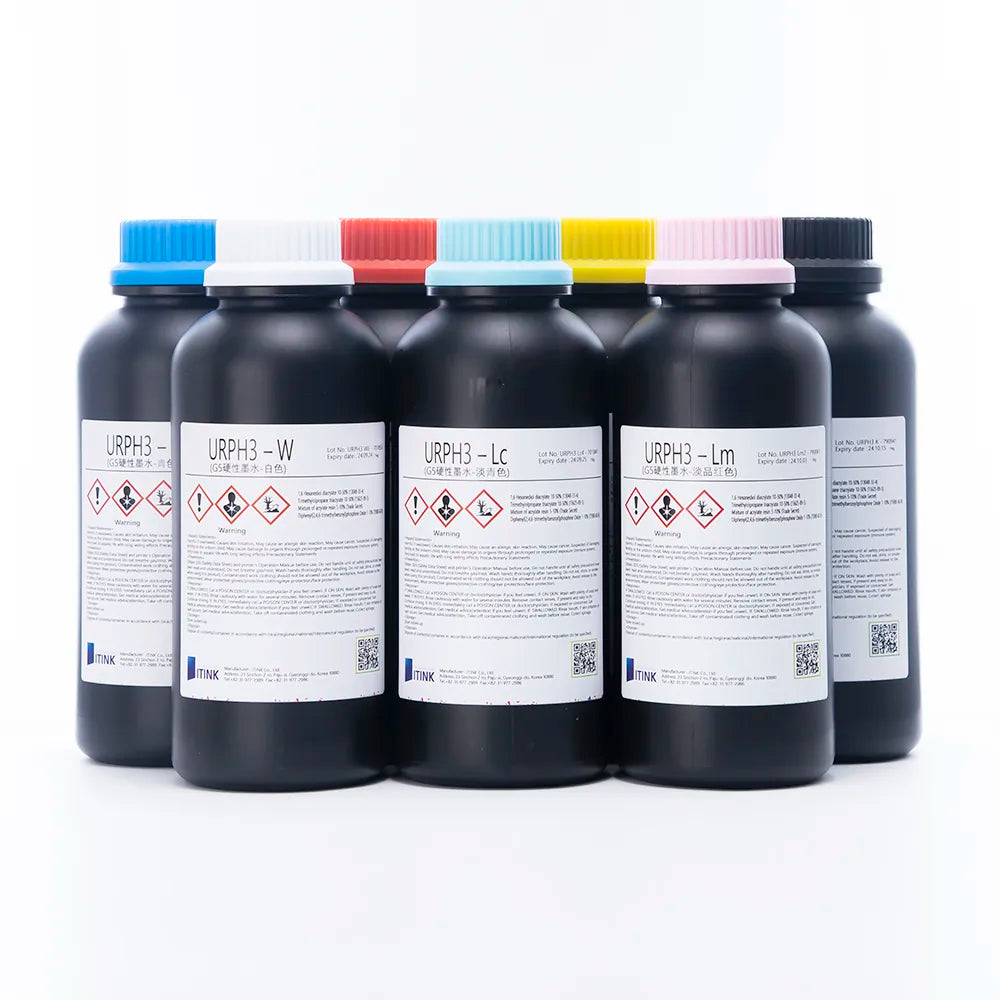 Korean IT URPH3 Hard UV Ink