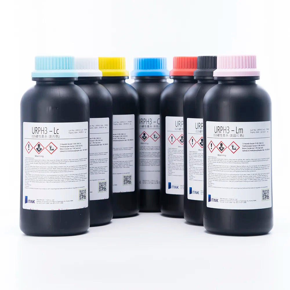 Korean IT URPH3 Hard UV Ink