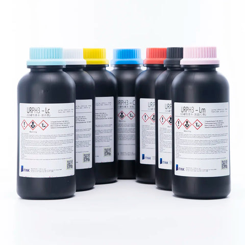 Korean IT URPH3 Hard UV Ink