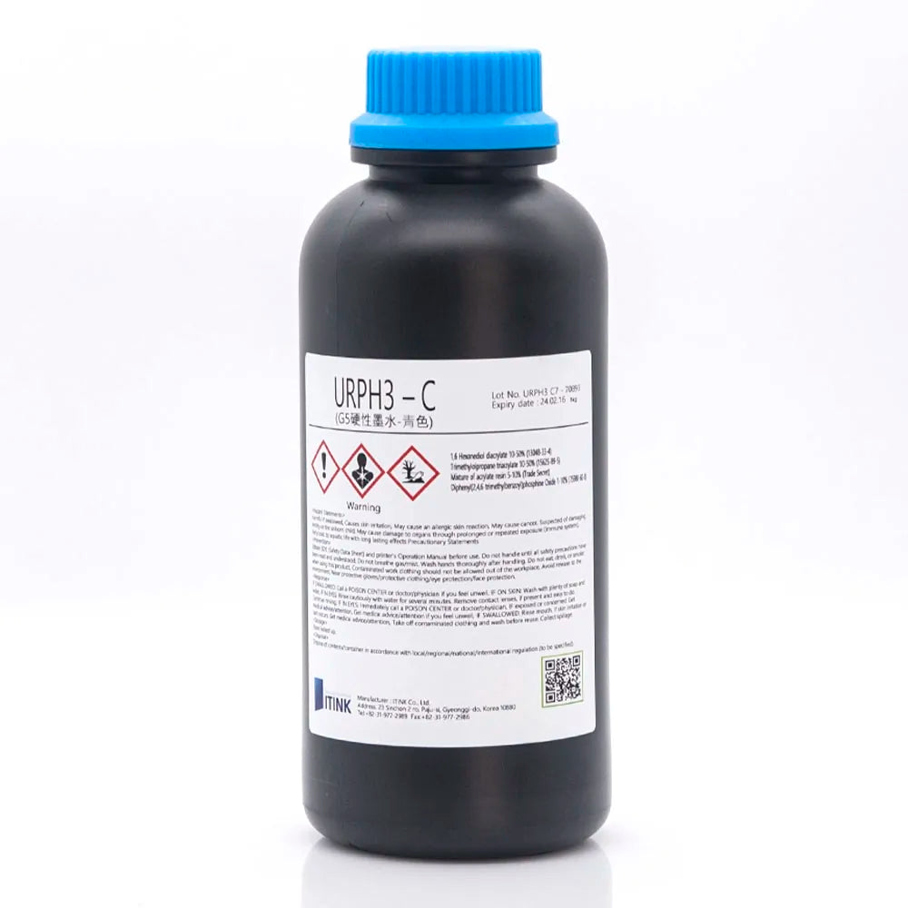Korean IT URPH3 Hard UV Ink