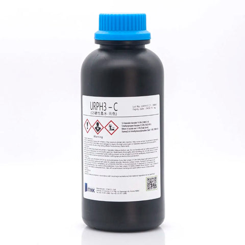 Korean IT URPH3 Hard UV Ink