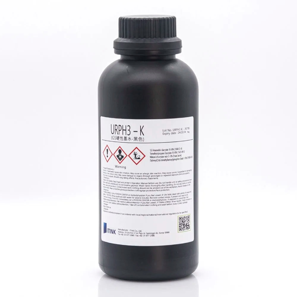 Korean IT URPH3 Hard UV Ink