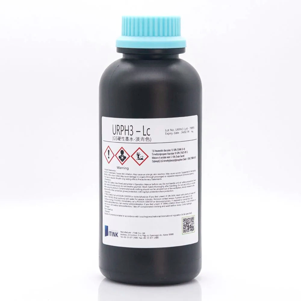 Korean IT URPH3 Hard UV Ink