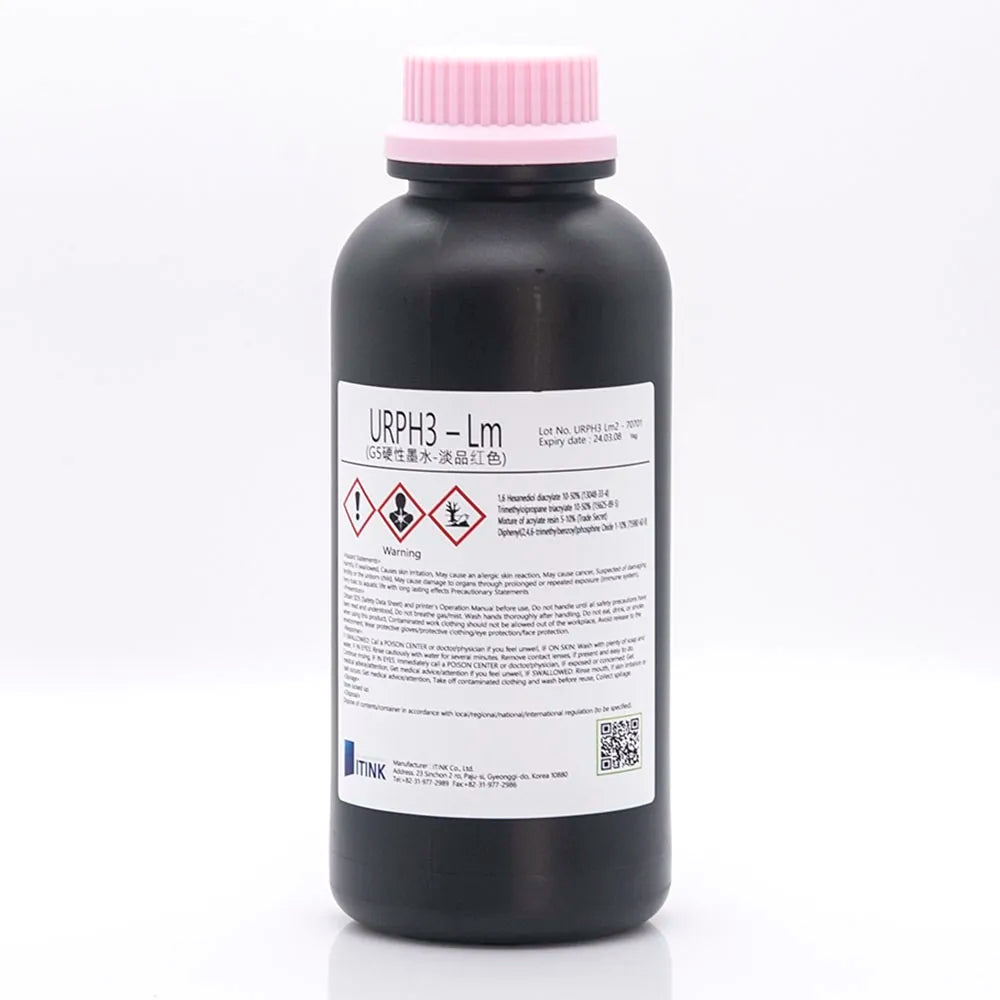 Korean IT URPH3 Hard UV Ink