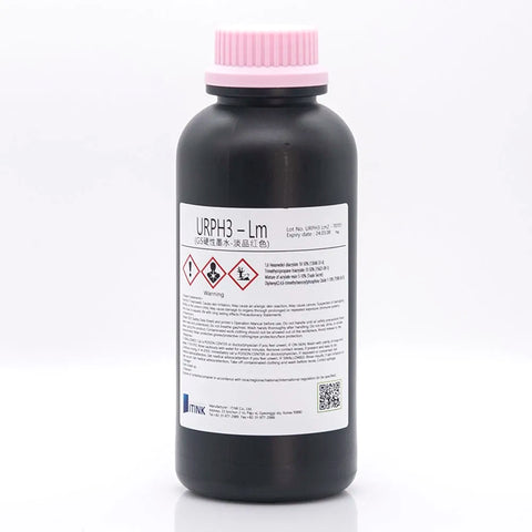 Korean IT URPH3 Hard UV Ink