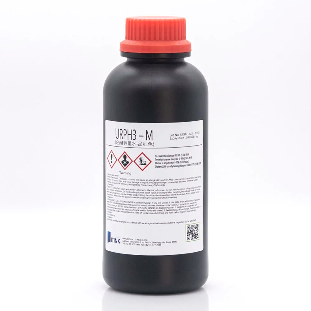 Korean IT URPH3 Hard UV Ink