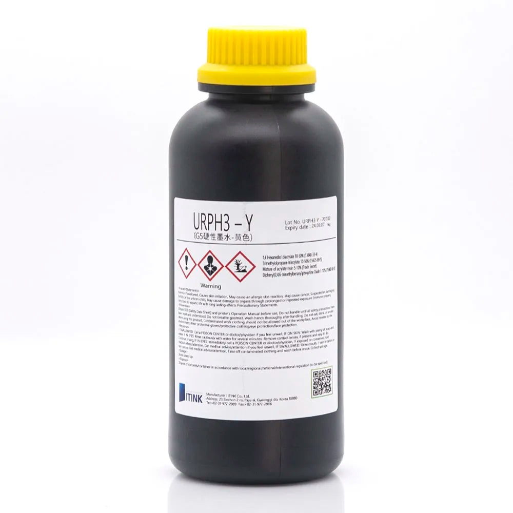 Korean IT URPH3 Hard UV Ink