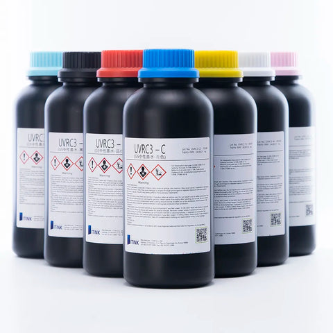 Korean IT UVRC3 Neutral UV Ink