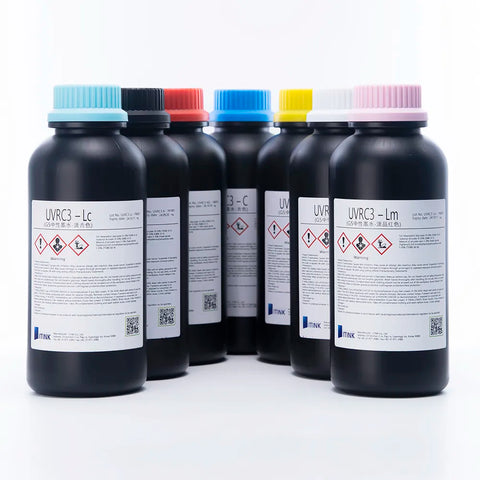 Korean IT UVRC3 Neutral UV Ink