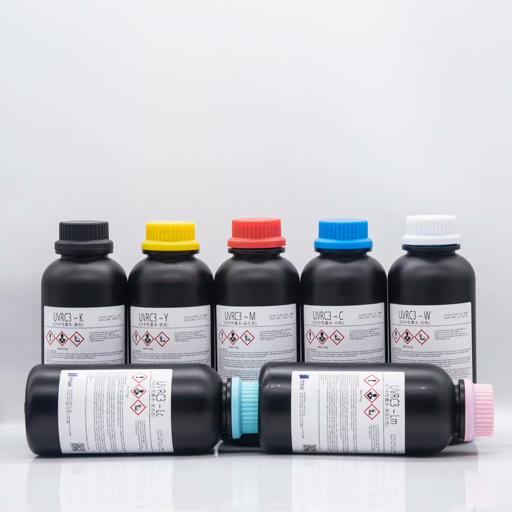 Korean IT UVRC3 Neutral UV Ink