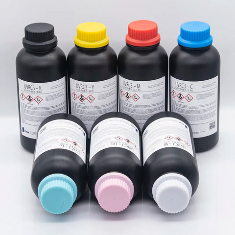Korean IT UVRC3 Neutral UV Ink