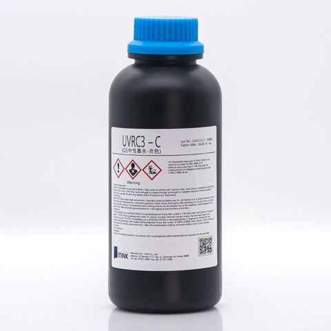 Korean IT UVRC3 Neutral UV Ink