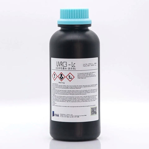 Korean IT UVRC3 Neutral UV Ink