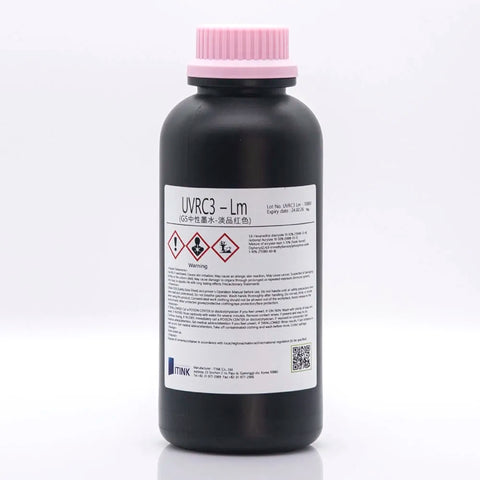 Korean IT UVRC3 Neutral UV Ink