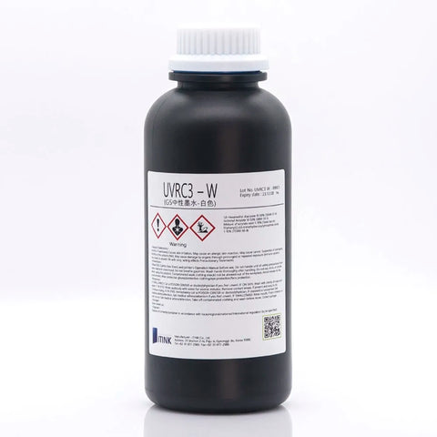 Korean IT UVRC3 Neutral UV Ink