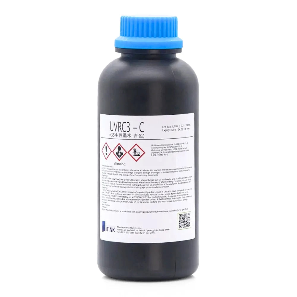 Korean IT UVRC3 Neutral UV Ink