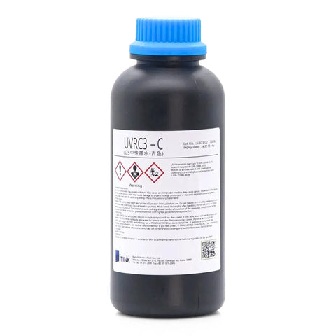 Korean IT UVRC3 Neutral UV Ink