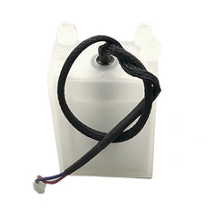 Ink Cartridge - 1× Four Hole Transparent