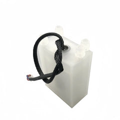 Ink Cartridge - 1× Four Hole Transparent