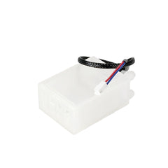 Ink Cartridge - 1× Six Hole Transparent